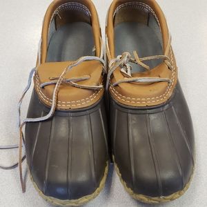 Ll bean boots